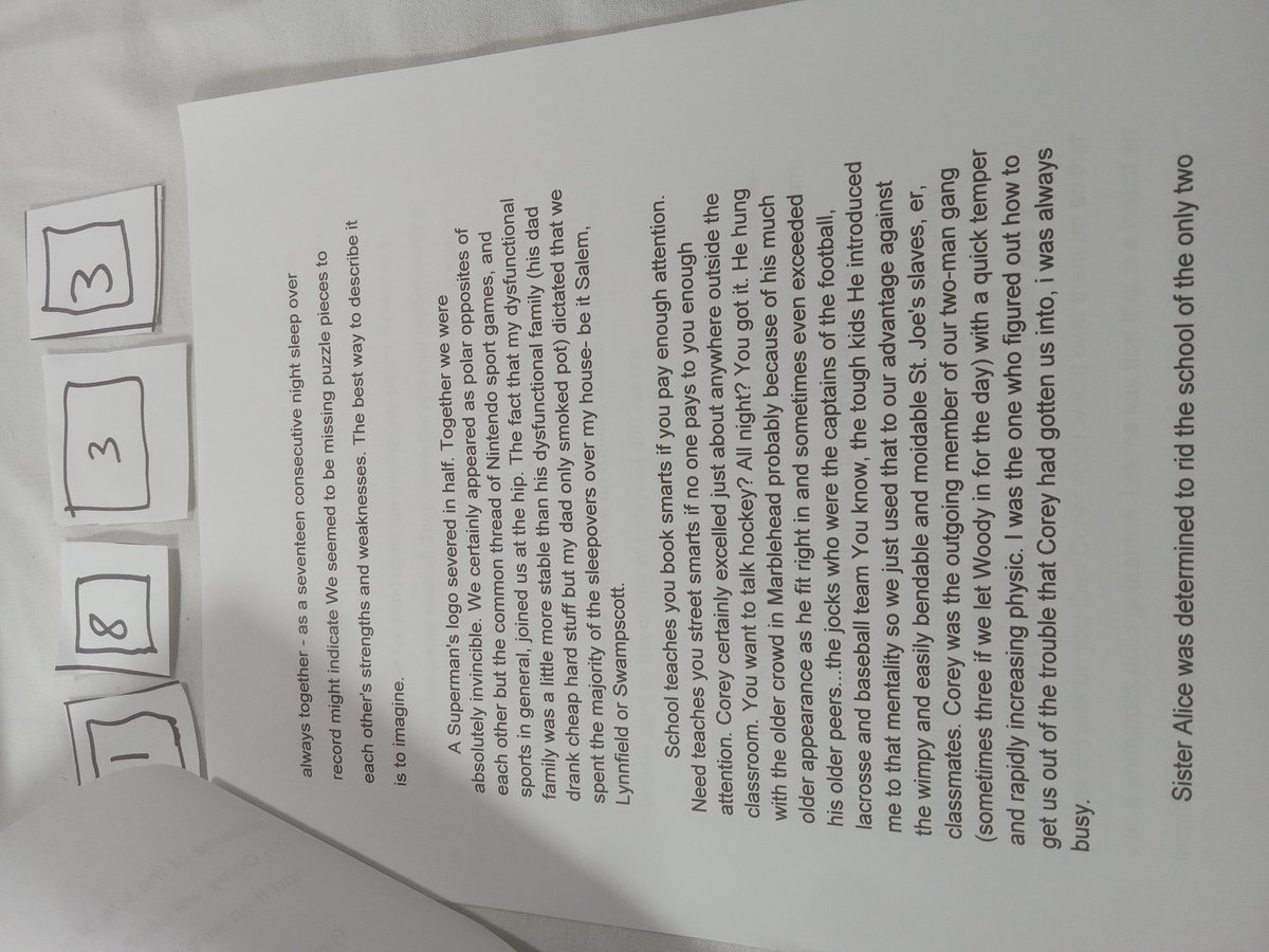 Item 1833 — THE COREY STORY, picture 3 of 6