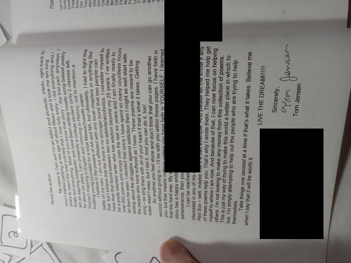 Item 1846 — ESCAPING THE DEMONS, picture 4 of 10