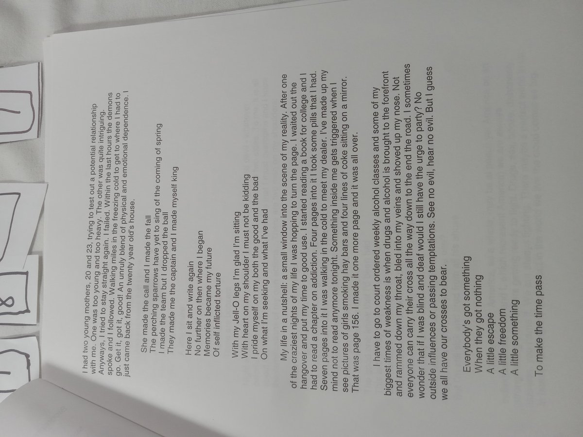 Item 1847 — Biography of Tom Jensen, picture 2 of 6