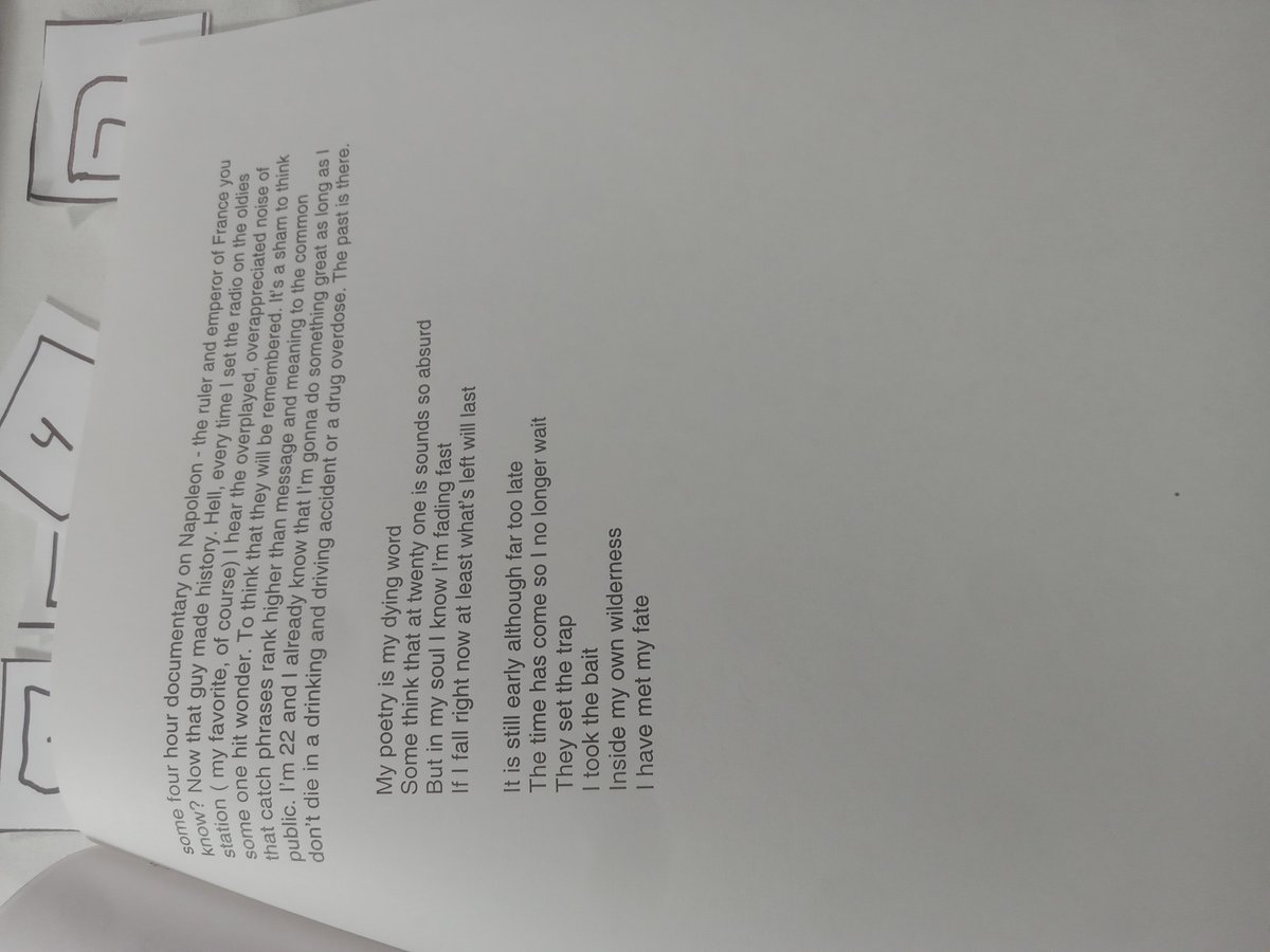 Item 1847 — Biography of Tom Jensen, picture 6 of 6