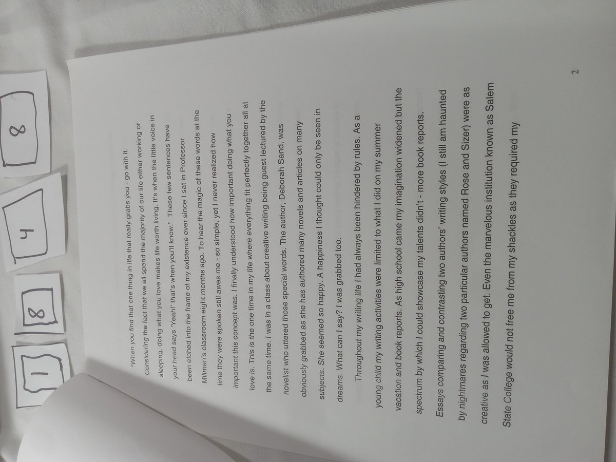 Item 1848 — YEAH! ESSAY 1, picture 2 of 6