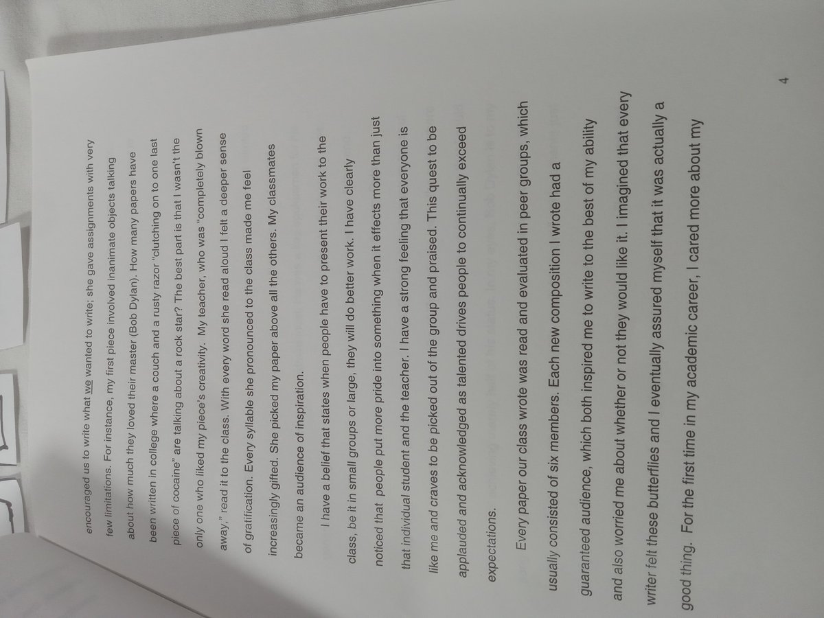 Item 1848 — YEAH! ESSAY 1, picture 4 of 6