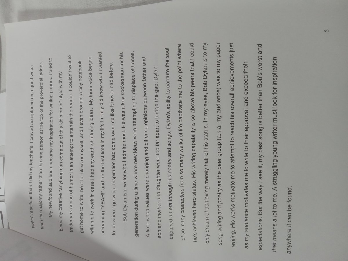 Item 1848 — YEAH! ESSAY 1, picture 5 of 6
