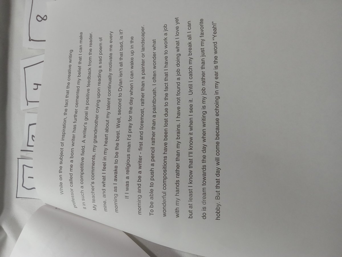 Item 1848 — YEAH! ESSAY 1, picture 6 of 6