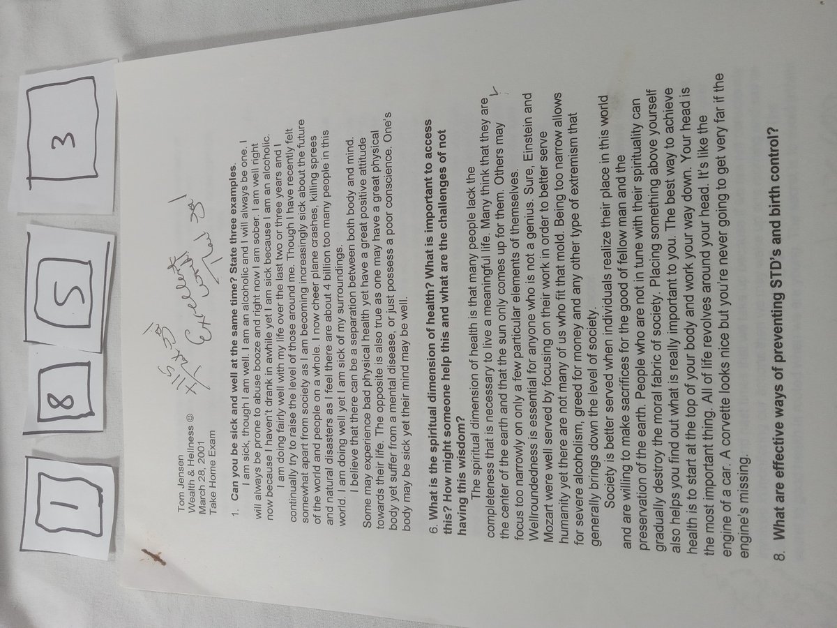 Item 1853 — MARRIED TO SOMETHING ELSE, picture 1 of 6