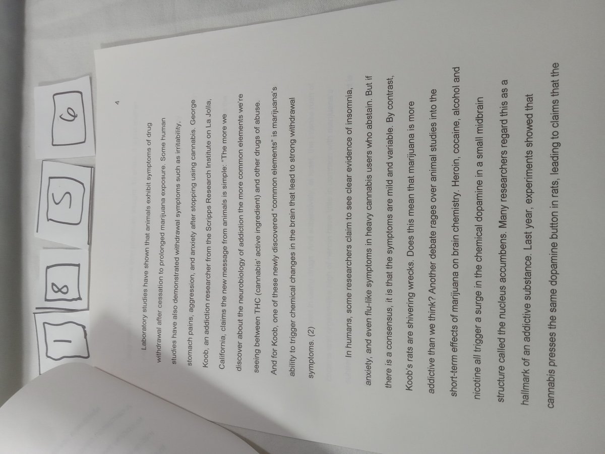 Item 1856 — MARIJUANA ADDICTION, picture 4 of 6