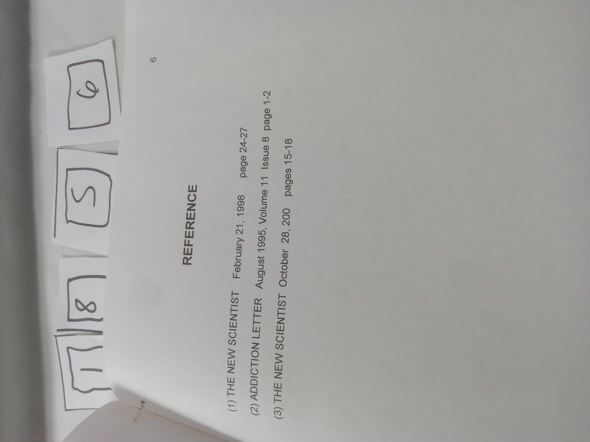 Item 1856 — MARIJUANA ADDICTION, picture 6 of 6