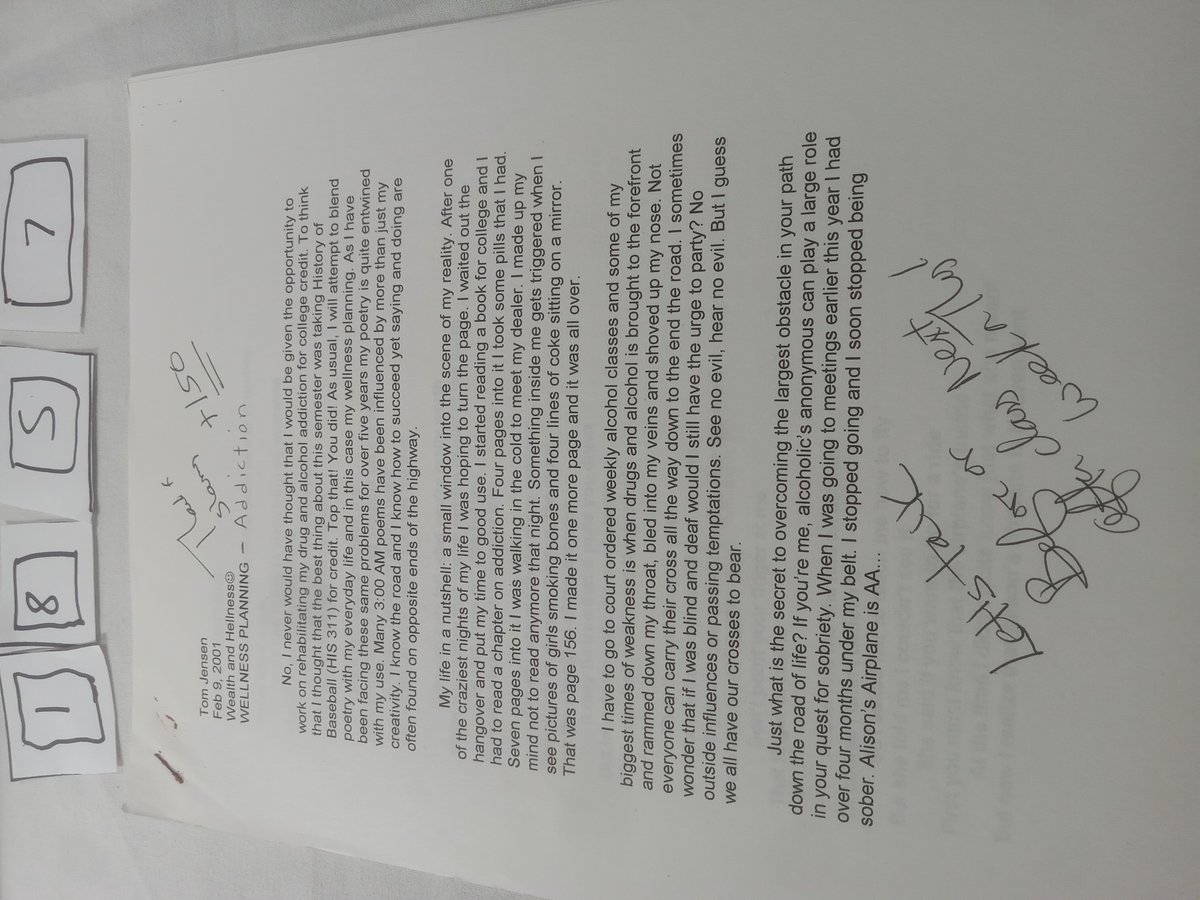 Item 1857 — WELLNESS PLANNING - Addiction, picture 1 of 5