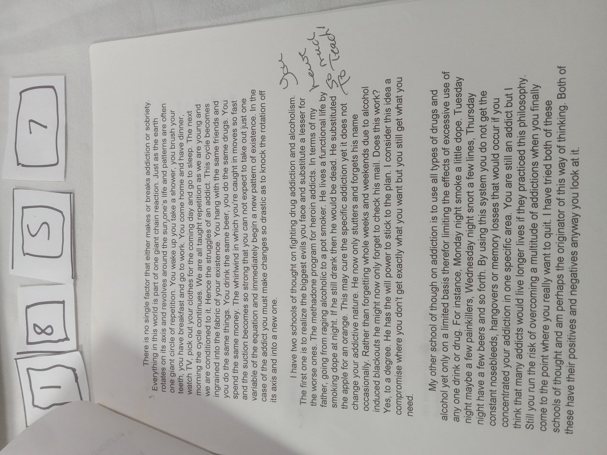 Item 1857 — WELLNESS PLANNING - Addiction, picture 3 of 5