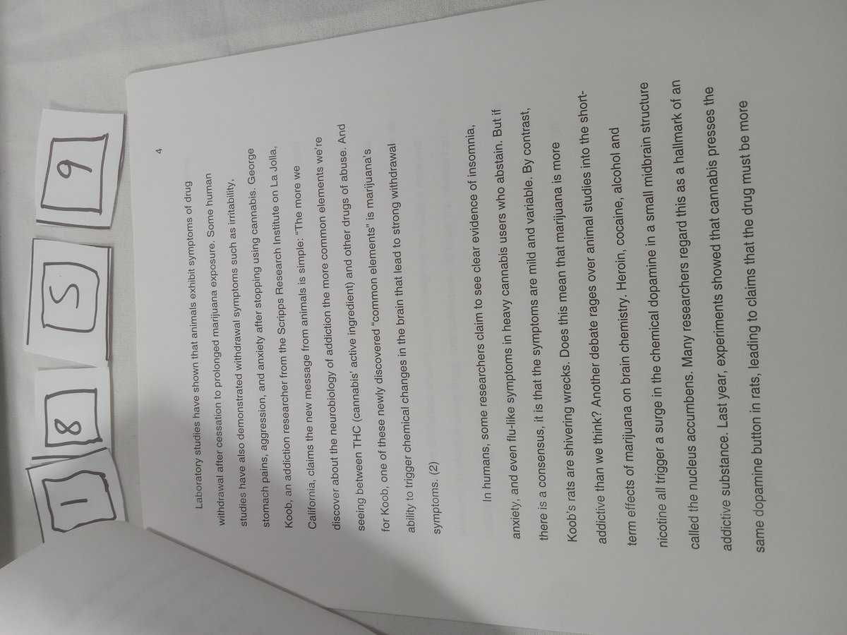 Item 1859 — MARIJUANA ADDICTION, picture 4 of 5