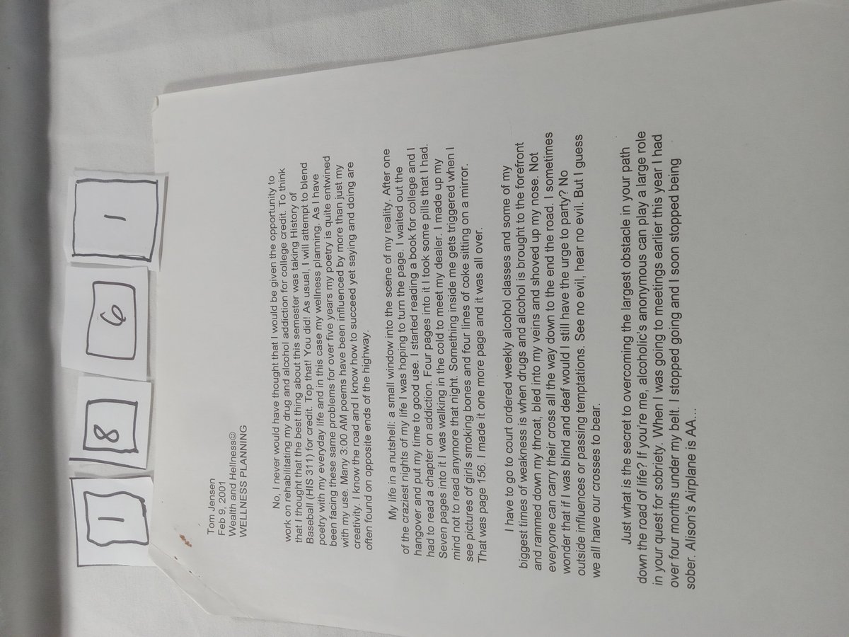 Item 1861 — WELLNESS PLANNING, picture 1 of 1