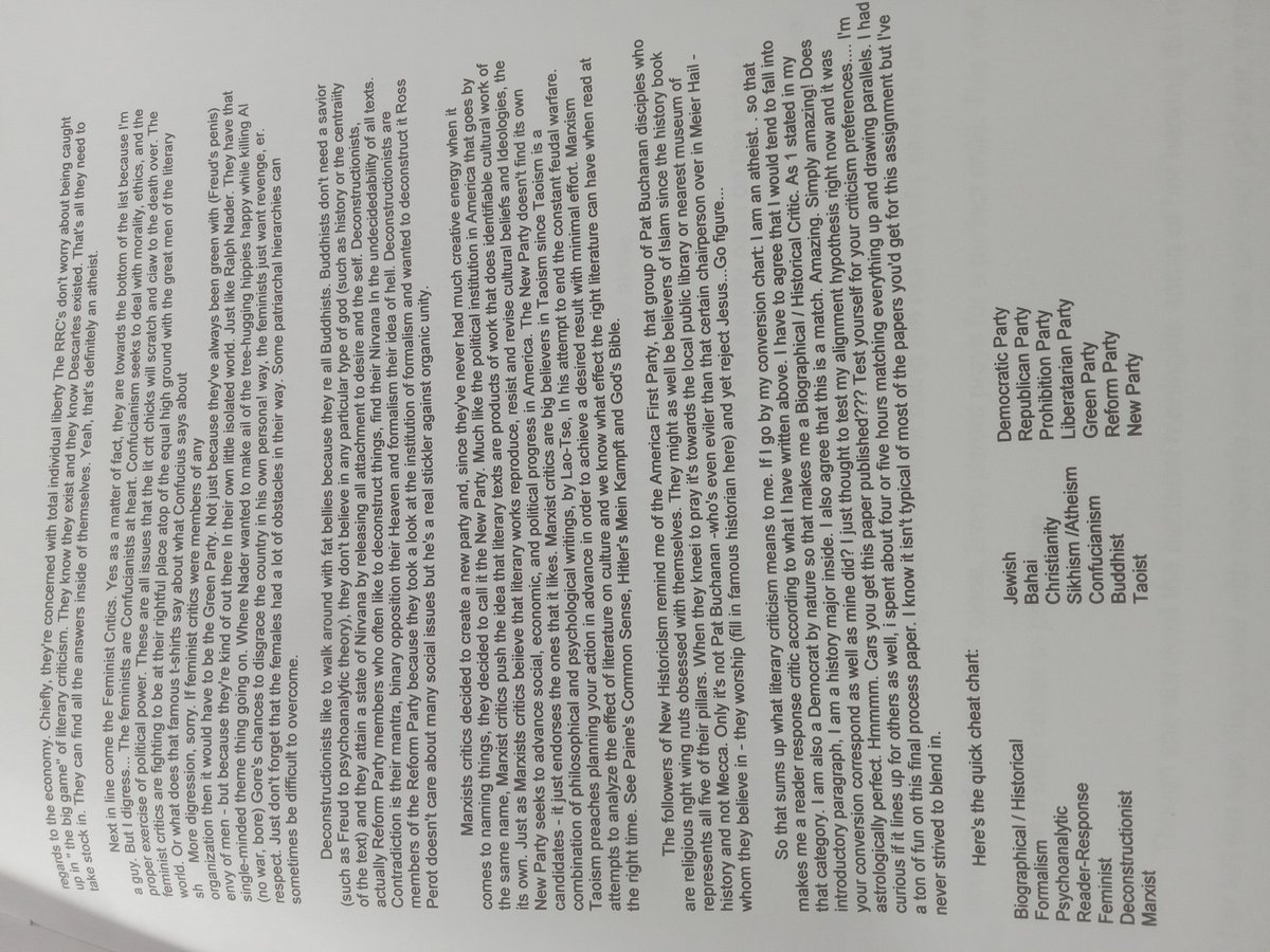 Item 1866 — LITERARY CRITICISM, picture 2 of 2
