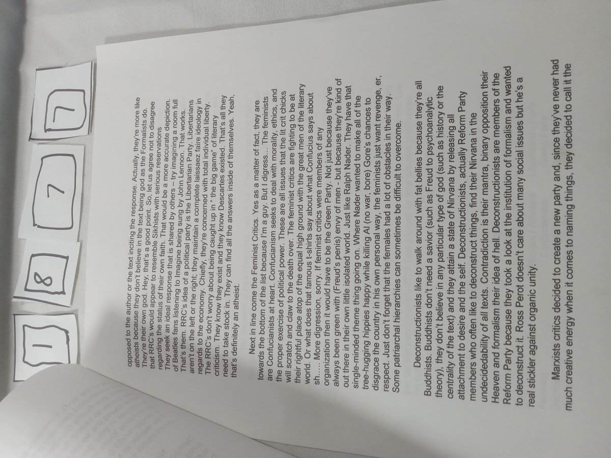 Item 1877 — I must admit that this whole graduation thing is a fraud, picture 3 of 5