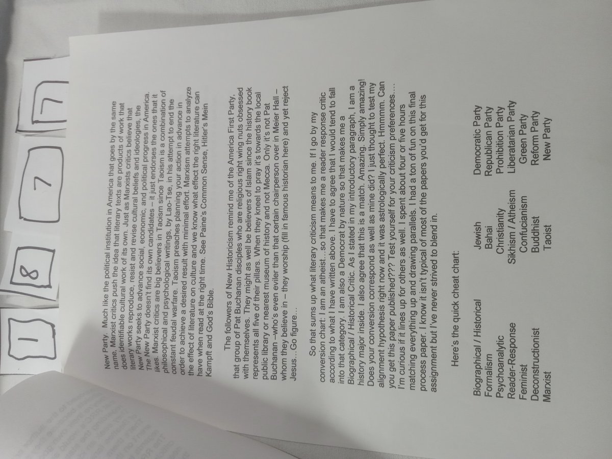 Item 1877 — I must admit that this whole graduation thing is a fraud, picture 4 of 5