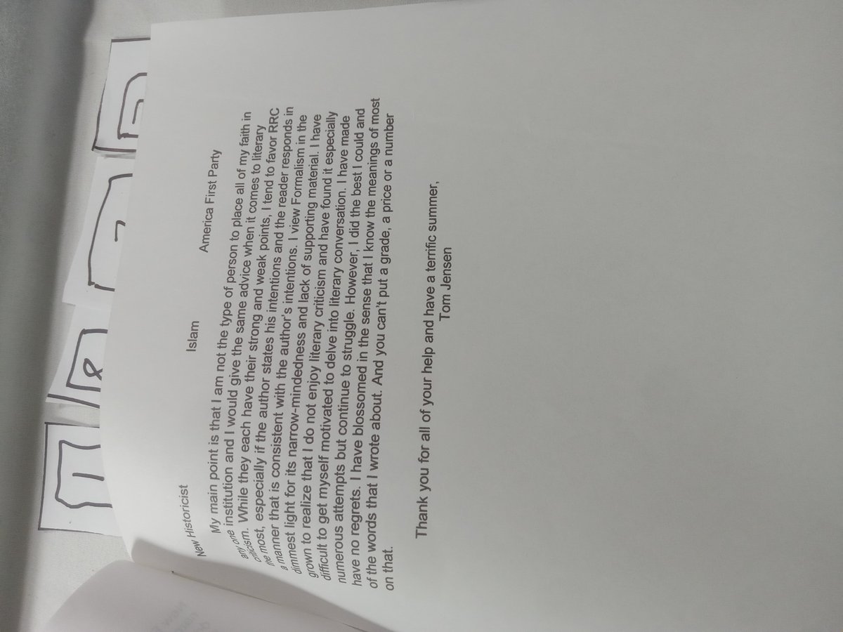 Item 1877 — I must admit that this whole graduation thing is a fraud, picture 5 of 5