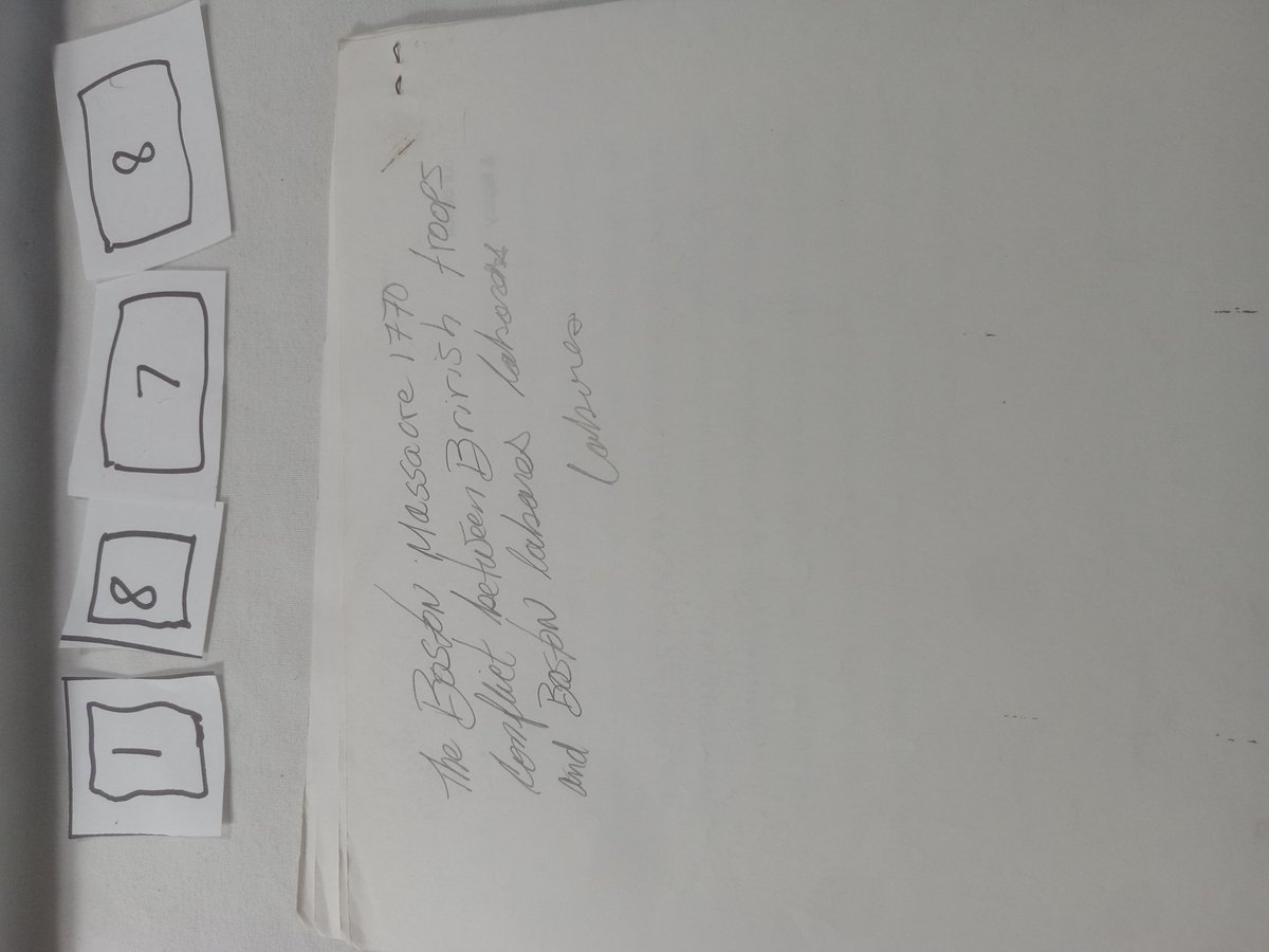 Item 1878 — Like Leonardo Da Vinci and Benjamin Franklin, picture 4 of 5