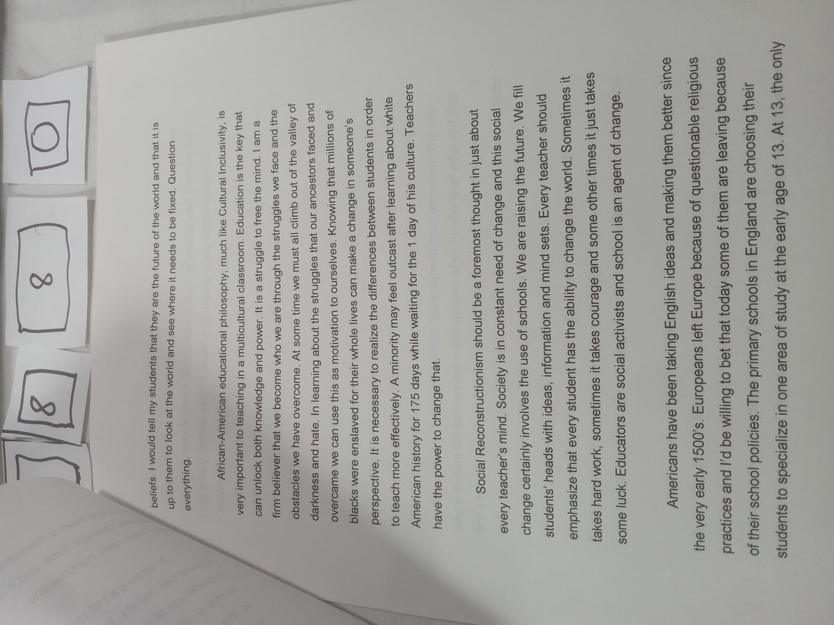 Item 1880 — Philosophy plays a major role in anyone's life, picture 4 of 5