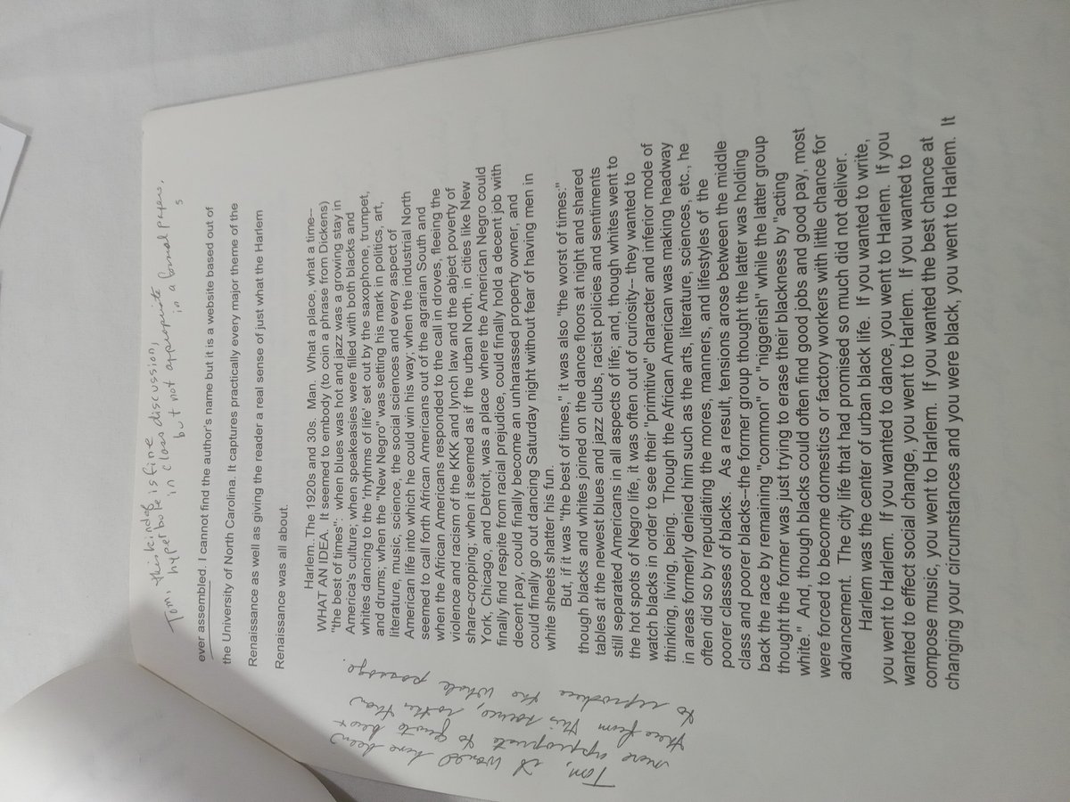 Item 1881 — THE HARLEM RENAISSANCE or "The RYTHEMS OF Life", picture 6 of 11