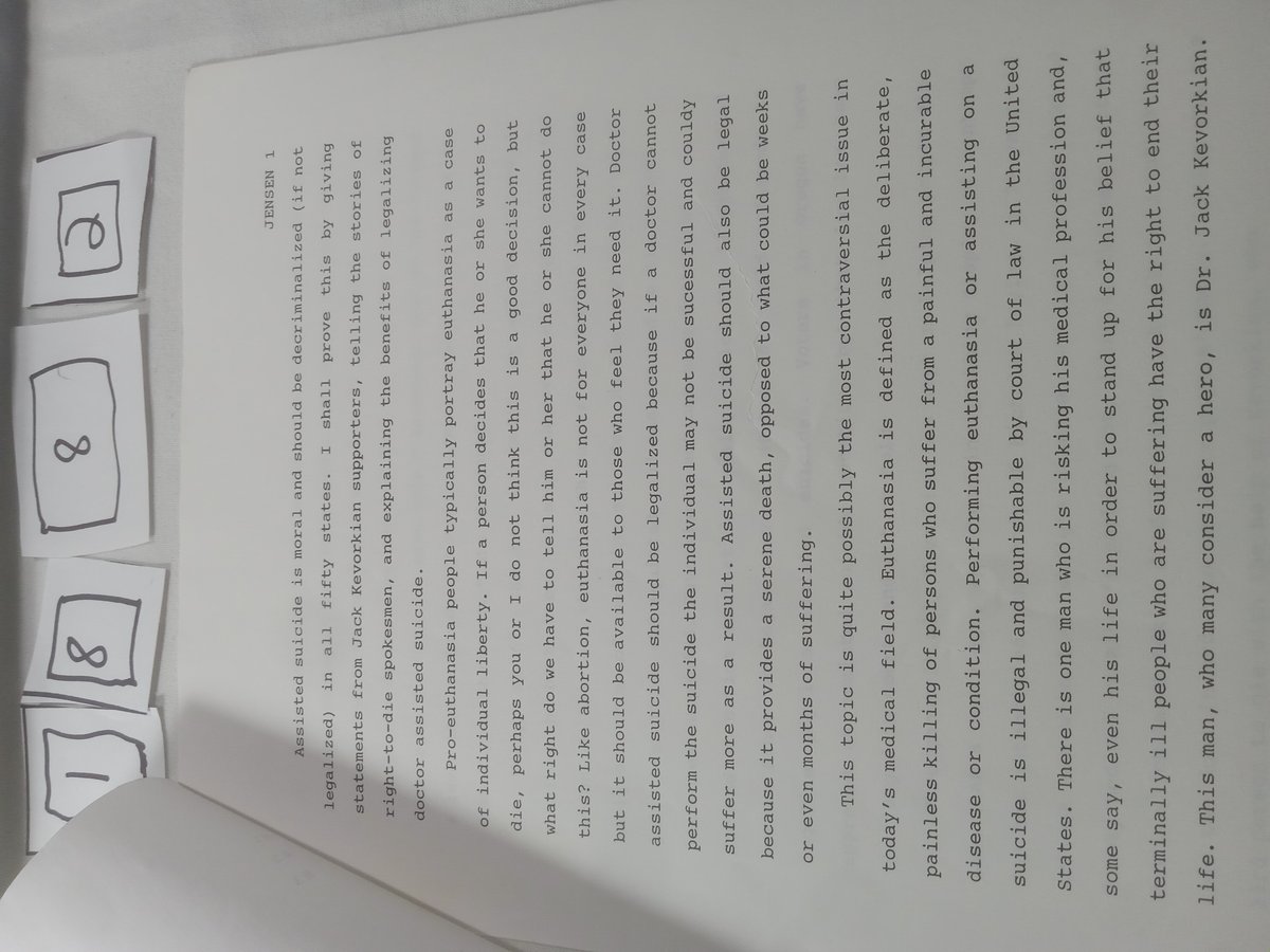 Item 1882 — Doctor Kevorkian and Euthanasia, picture 2 of 8