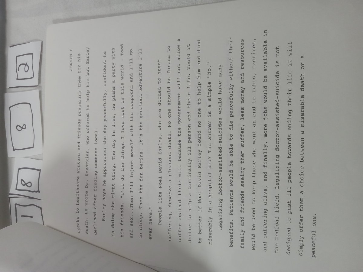 Item 1882 — Doctor Kevorkian and Euthanasia, picture 4 of 8