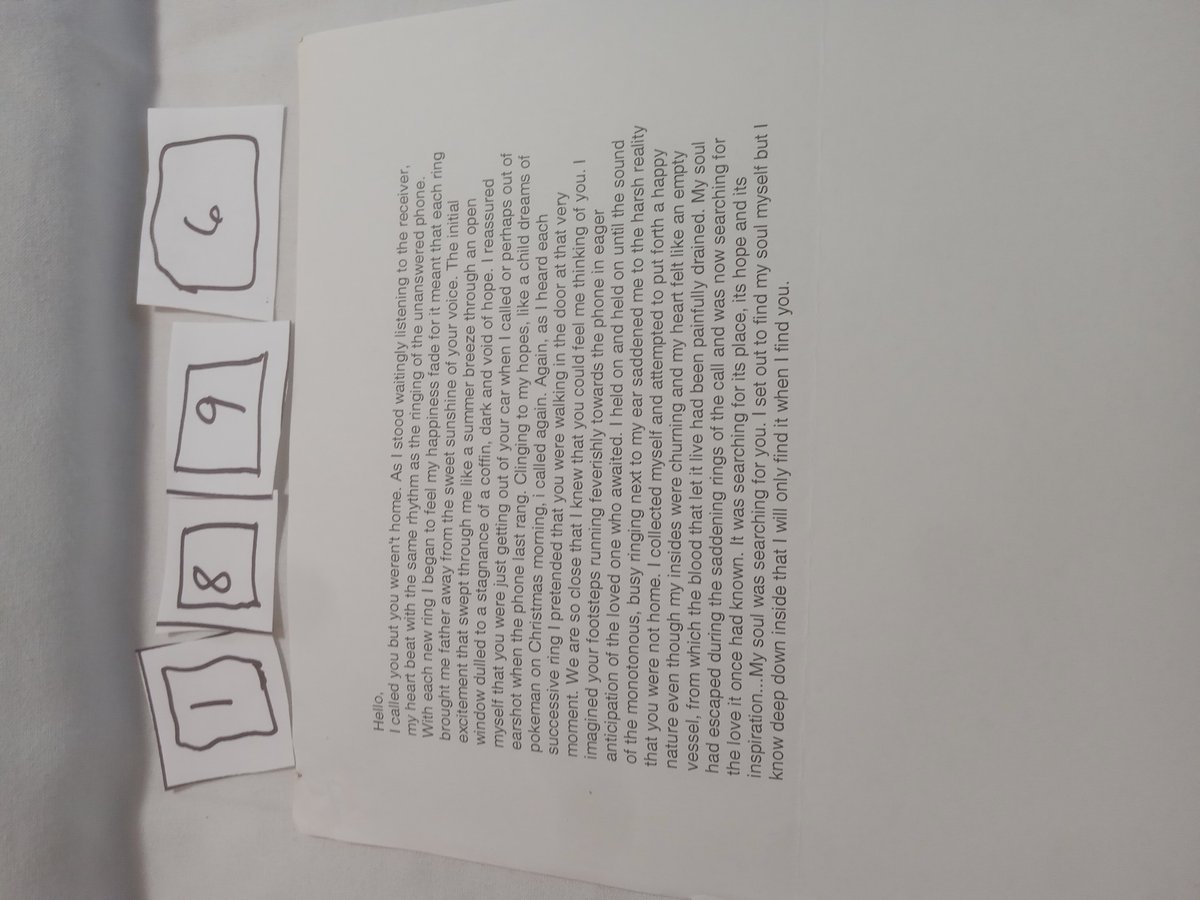Item 1896 — Hello, picture 1 of 1