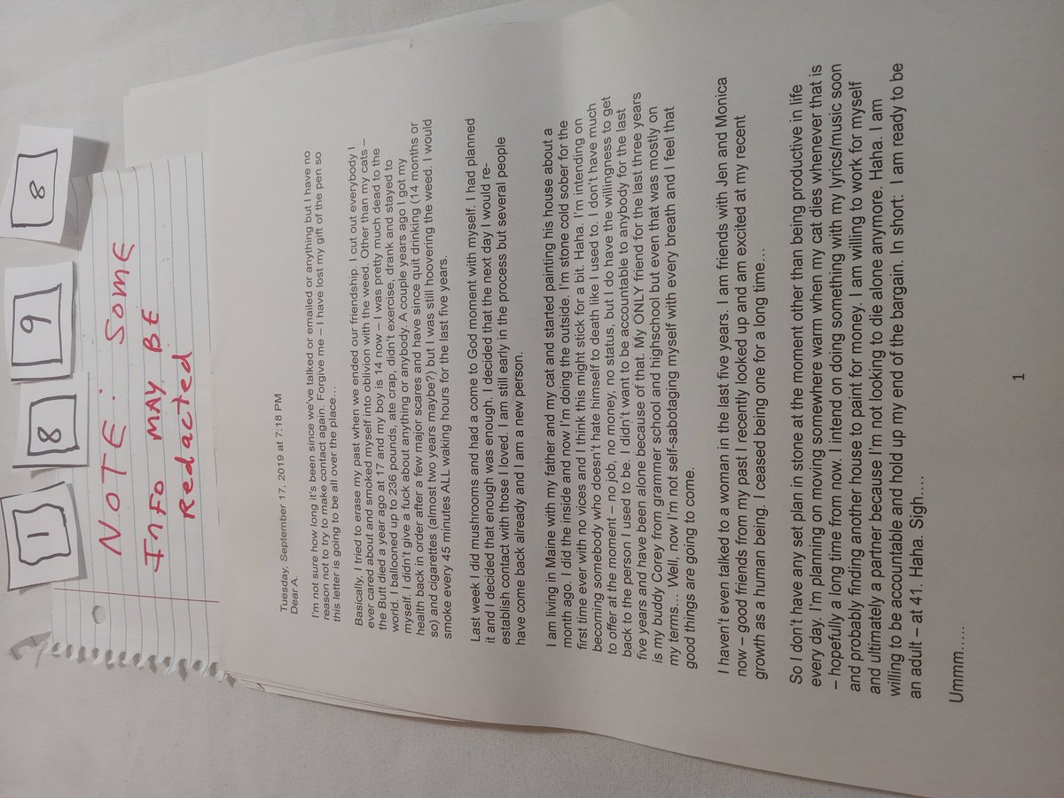 Item 1898 — Press kits, picture 10 of 12