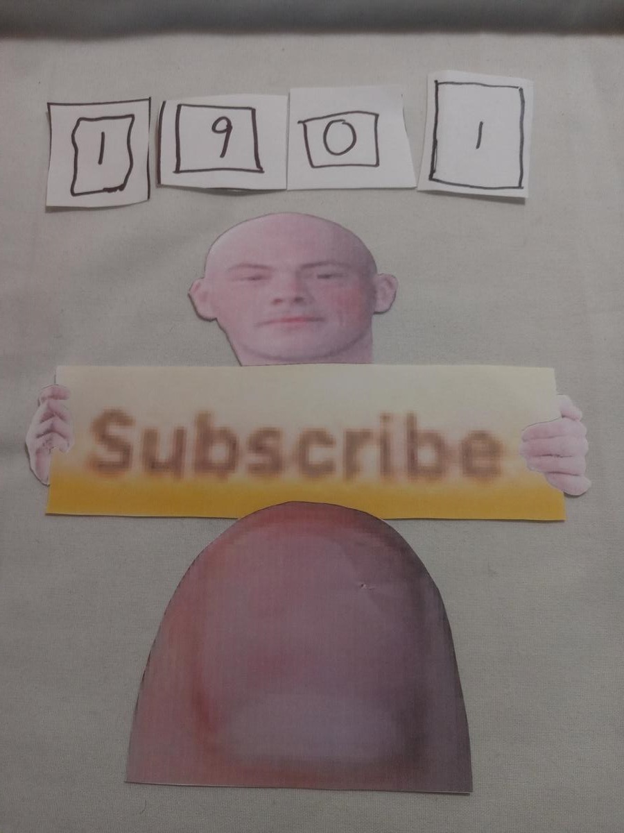 Item 1901 — Subscribe, picture 1 of 1