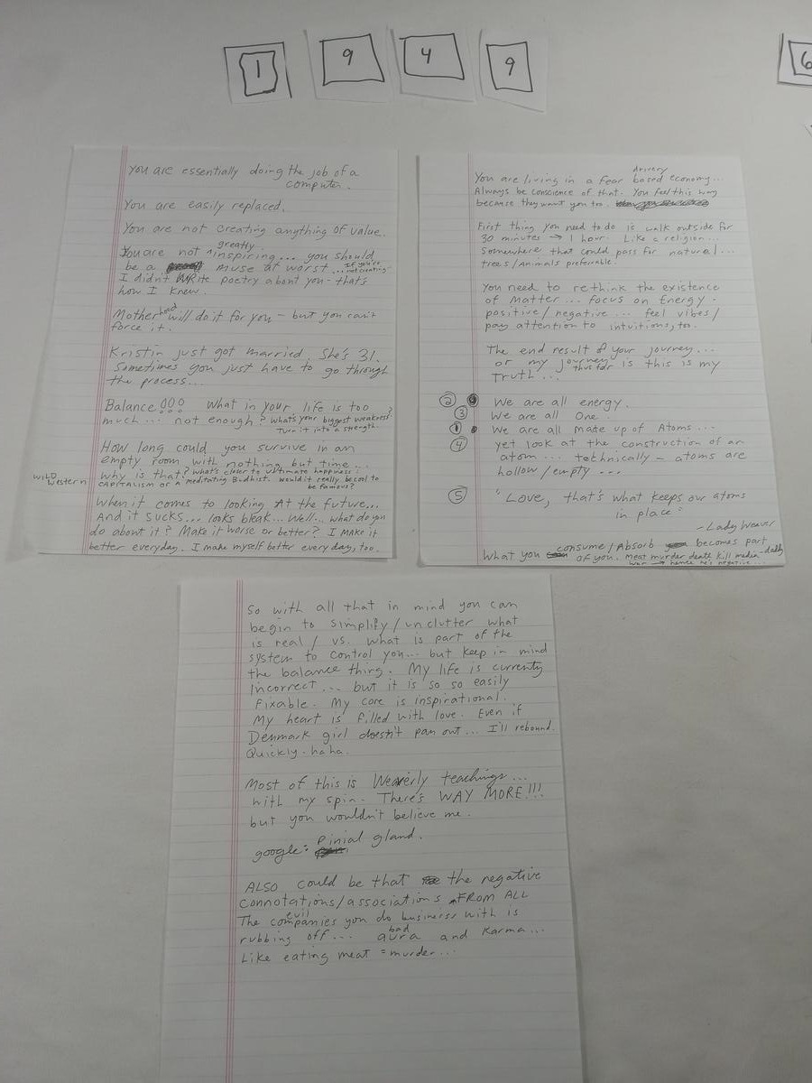 Item 1949 — You Are Essentially Doing The Job Of A Computer, picture 1 of 4