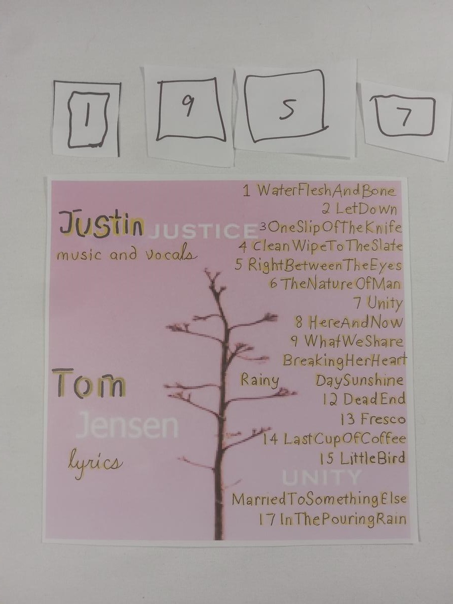 Item 1957 — UNITY, picture 1 of 21