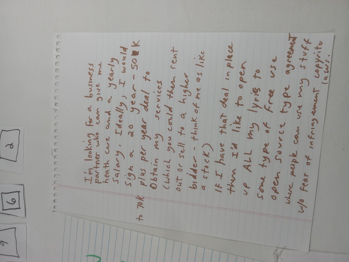 Item 1962 — A POEM A DAY, picture 3 of 6
