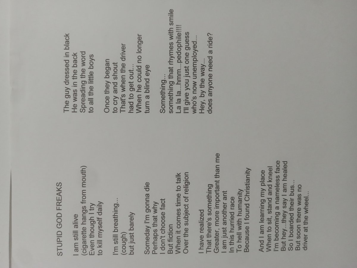 Item 1969 — THE TOM AND TOM SONG, picture 3 of 3
