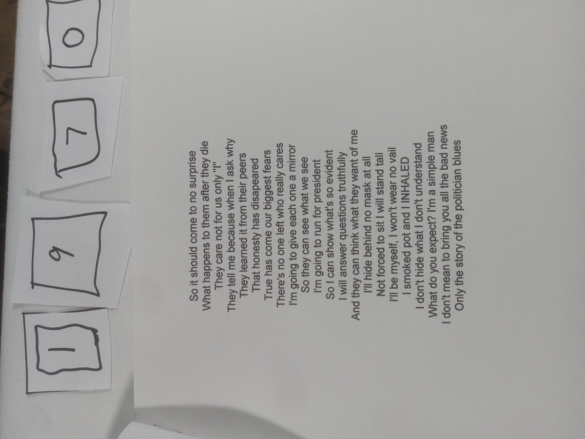 Item 1970 — Politician Blues, picture 2 of 2