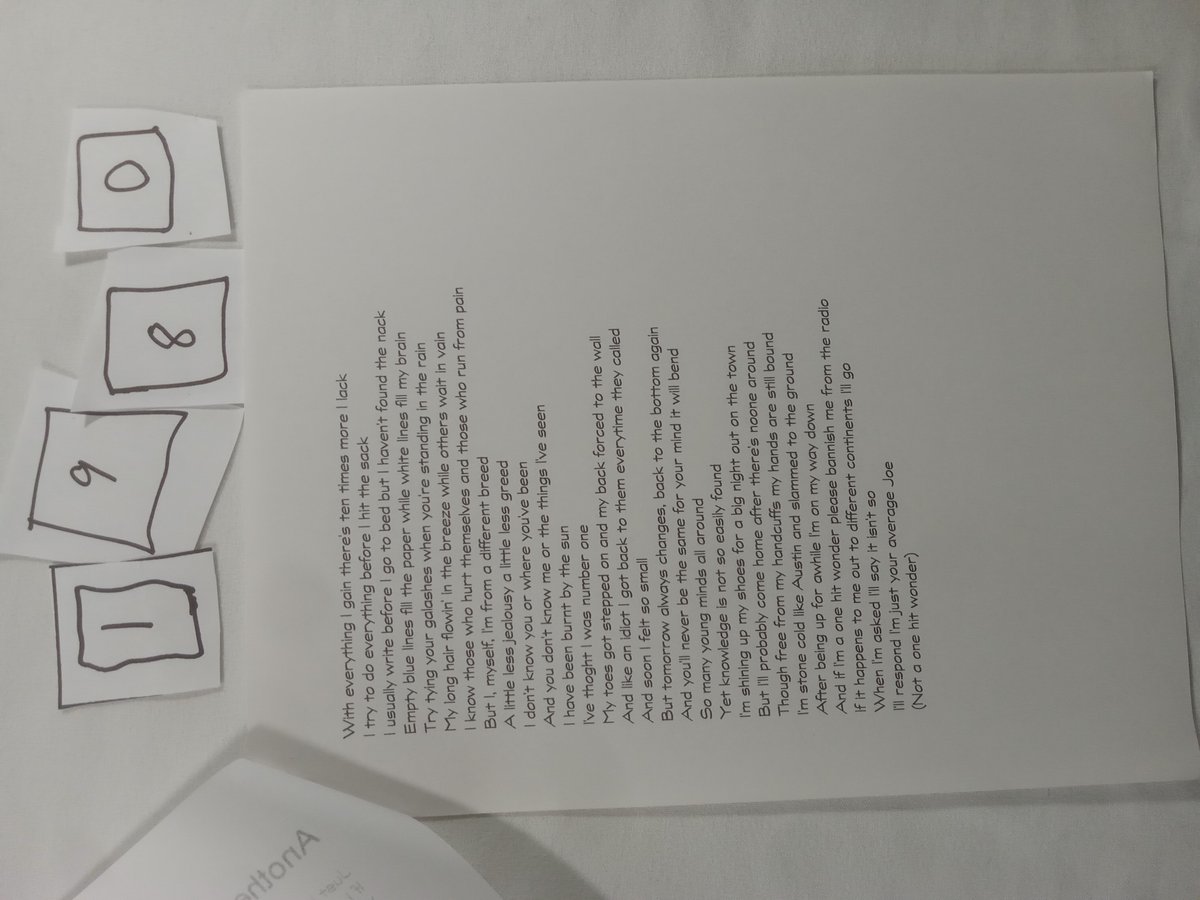 Item 1980 — Another one hit wonder?, picture 2 of 2