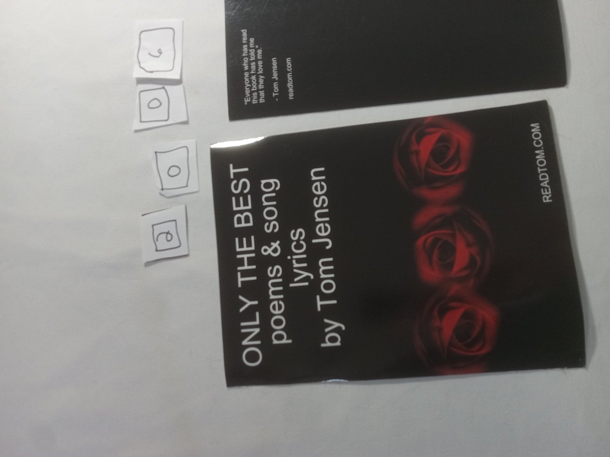 Item 2006 — ONLY THE BEST poems & song lyrics, picture 3 of 3