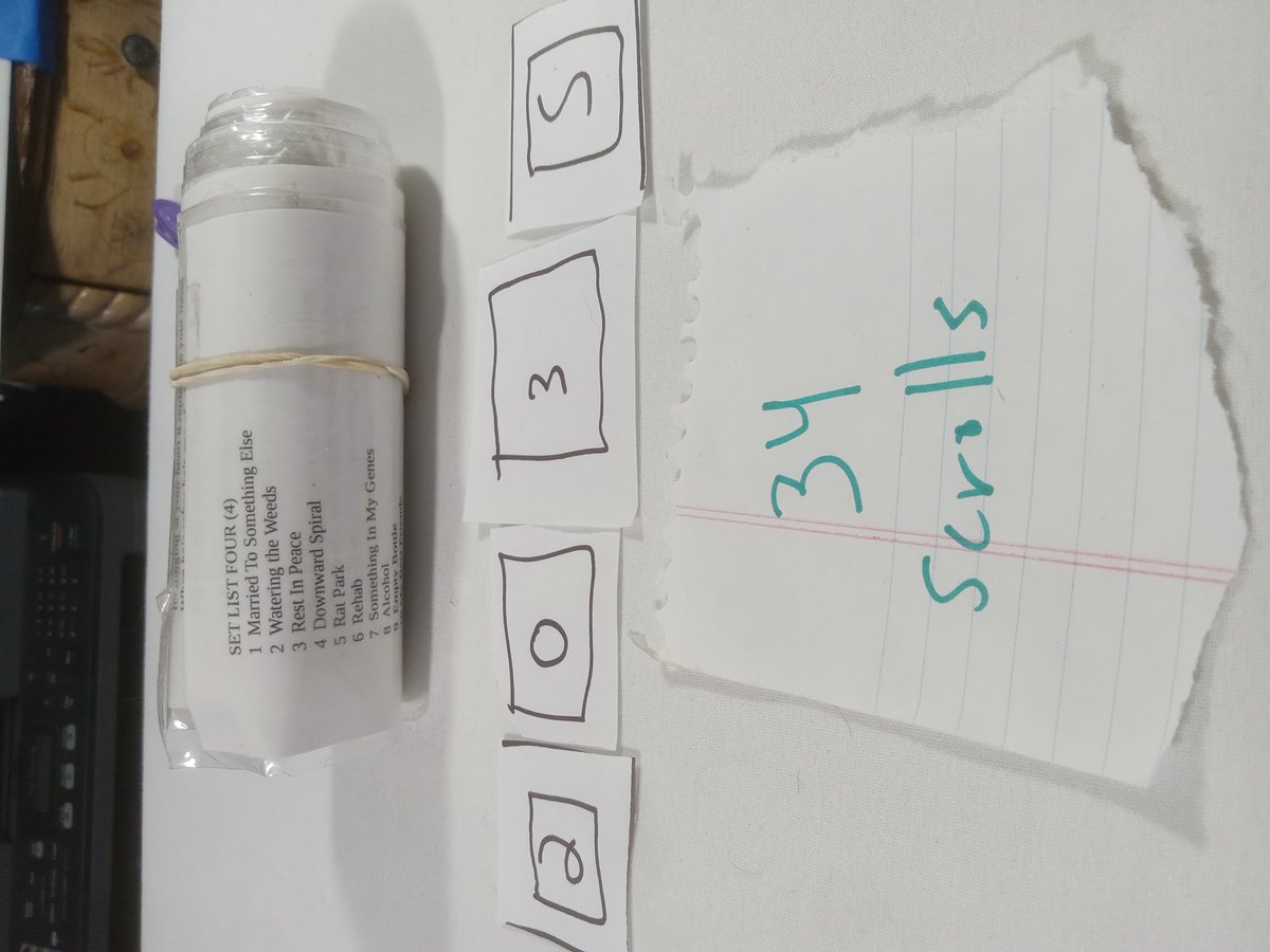 Item 2035 — SET LIST FOUR (4), picture 1 of 1