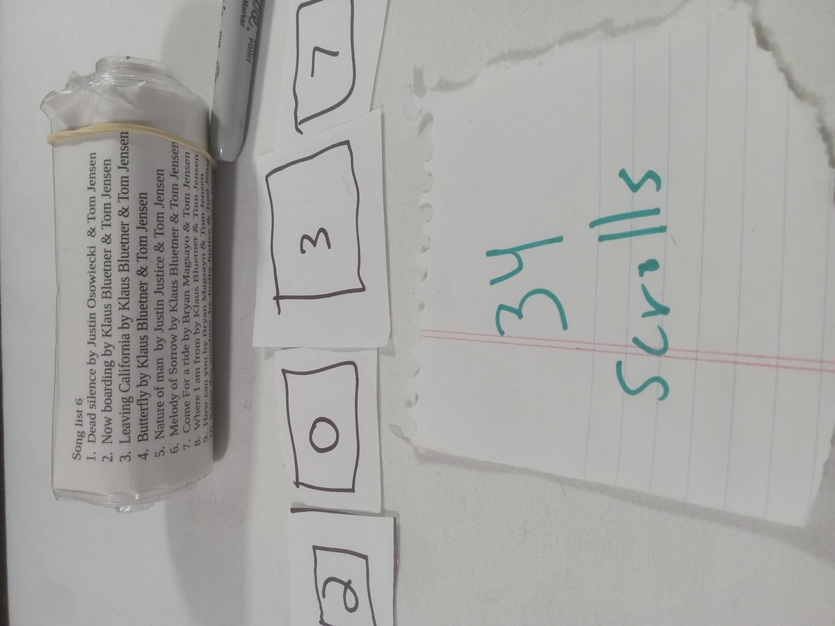 Item 2037 — Song list 6, picture 1 of 1