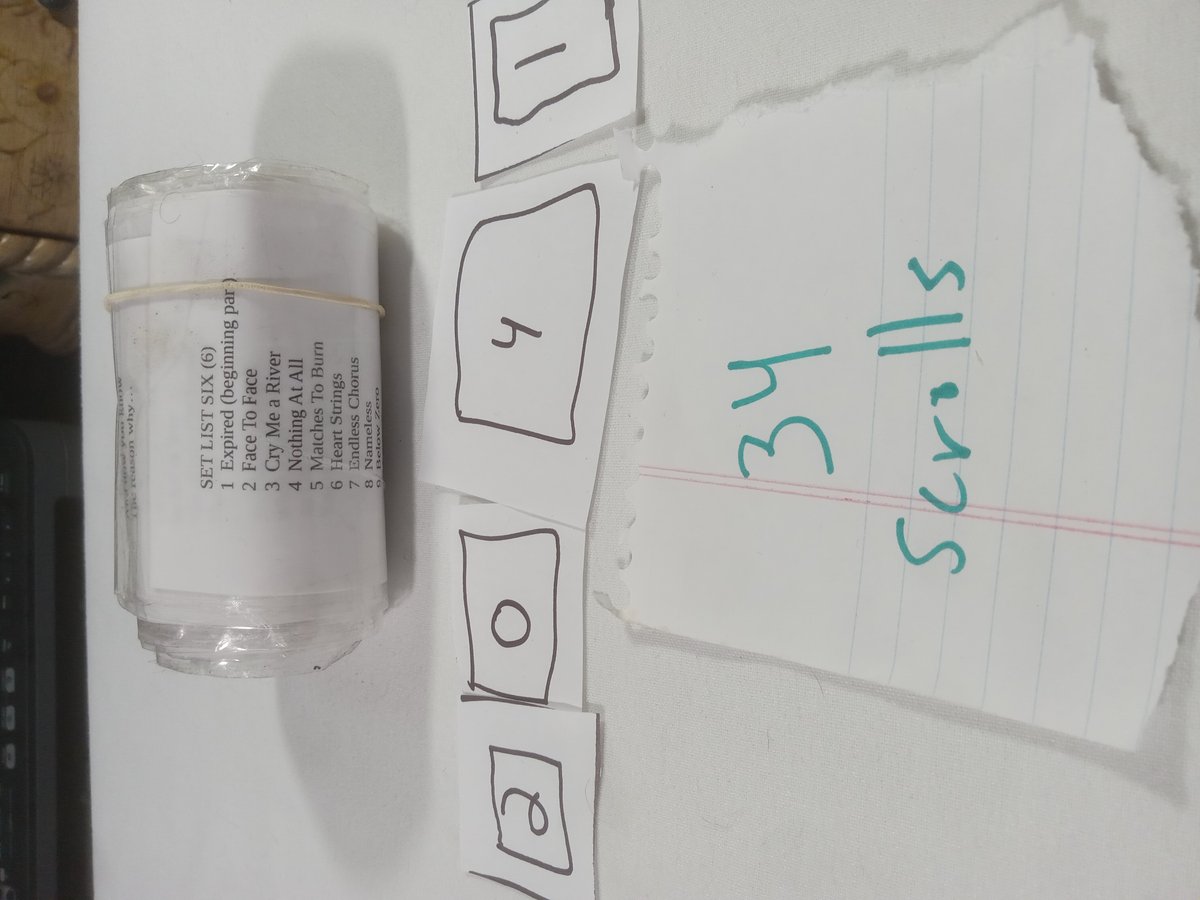 Item 2041 — SET LIST SIX (6), picture 1 of 1