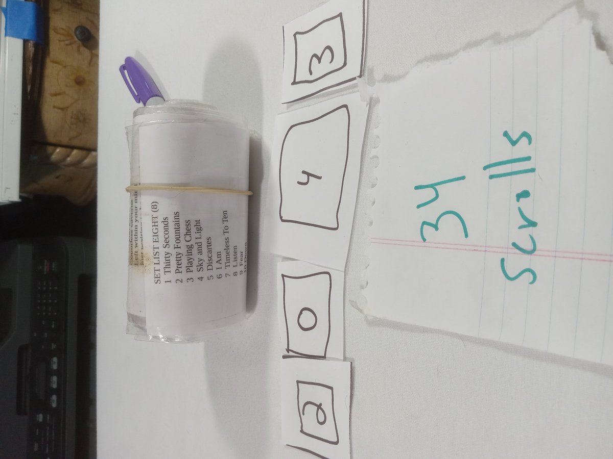 Item 2043 — SET LIST EIGHT (8), picture 1 of 1