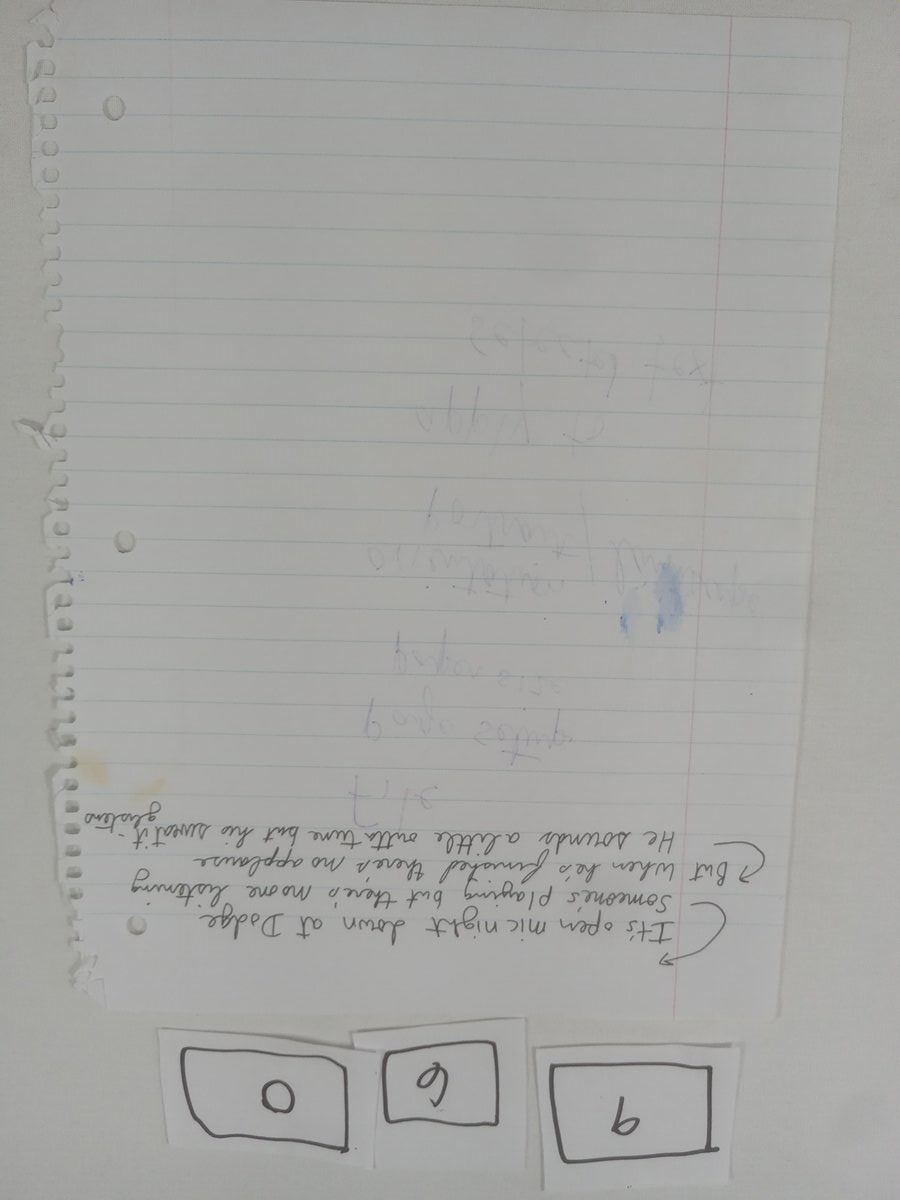 Item 960 — It's open mic night down at Dodge, picture 1 of 3